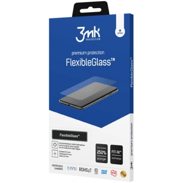 3mk FlexibleGlass™ hibrīdais stikls iPod Touch 7 3