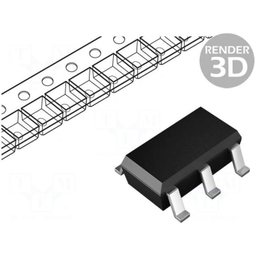 IC: voltage regulator | LDO,linear,fixed | 3V | 0.