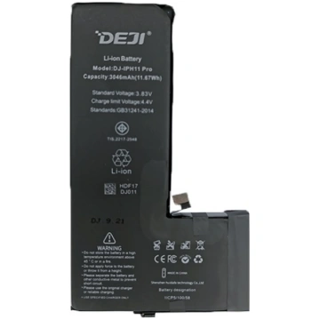 Battery APPLE iPhone 11 Pro Deji International Co.