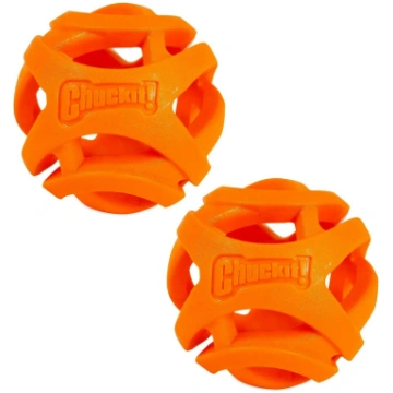 Chuckit! Breathe Right Fetch Ball S (5cm) 2gab - m