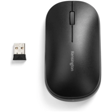 Kensington SureTrack Dual Wireless Mouse, RF Wirel