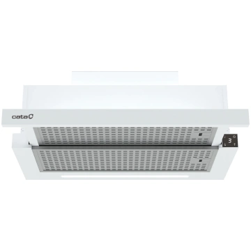 Gaisa attīrītājs Cata Campana TFH 6830 GWH, balta