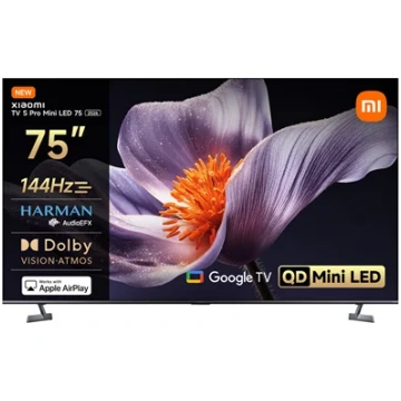 TV S Pro Mini LED 75 2026 Xiaomi 75″, 489618
