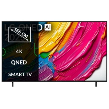 LG 65" 4K QNED AI Smart TV 65QNED80A3A