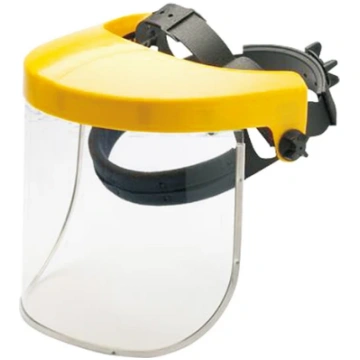 STREND Safetyco B917 aizsargvairogs sejai, plexigl