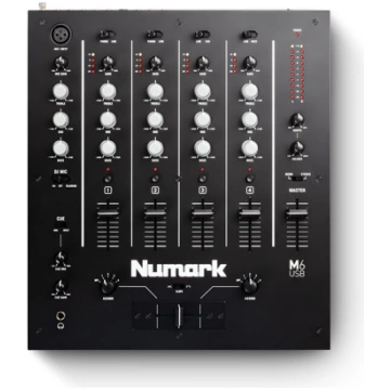 Numark DJ mikserpult M6 USB