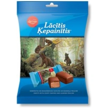 Konfektes Lācītis ķepainītis, Laima, 150 g
