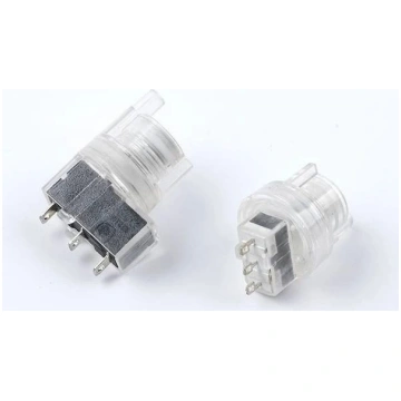 KBQ-08 vacuum pressure switch - 1A - Adjustable pr