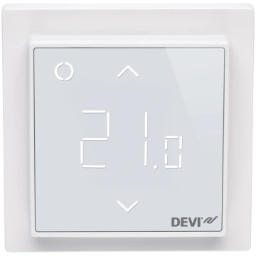 Devi termoregulators Devireg Smart z/a, +5..45°C 2