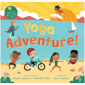 Yoga Adventure Jamaica Stevens