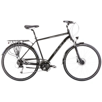 Velosipēds ROMET Wagant 6, melns