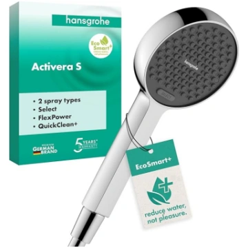 hansgrohe Activera Select S 28034000 Ūdens taupīša