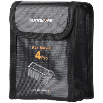 Sunnylife 2 battery case for DJI Mavic 4 PRO (5907
