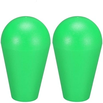 Ellipse Oval Joystick Head Rocker Ball Top Handle 