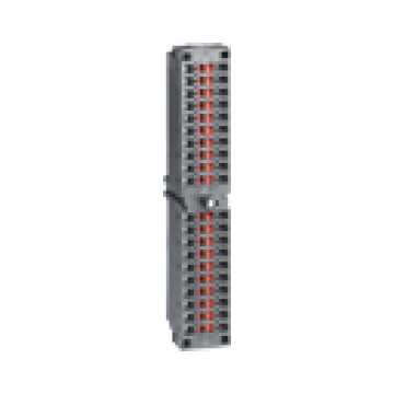 SIMATIC S7-300 Front connector 40-pin, spring-load