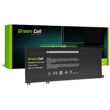 Battery Dell G3 3579 33YDH 15,2V 3,5Ah