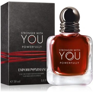 Giorgio Armani Stronger With You Powerfully EDP pa