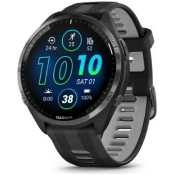 SMARTWATCH FORERUNNER 965/BLACK 010-02809-10 GARMI