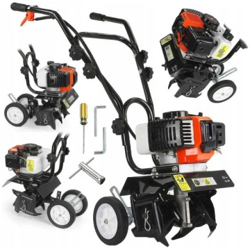 Benzīna kultivators Boxer BX124 Boxer Professional