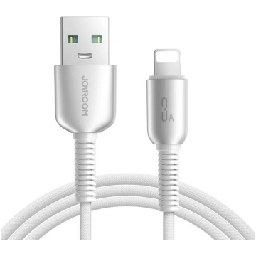 USB kabelis Joyroom S-A51 USB-A to Lightning 3A 1.