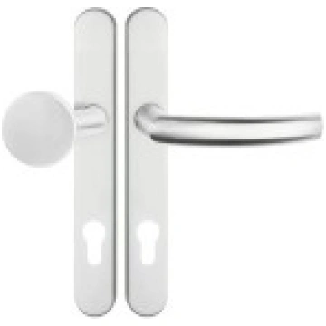 rokturis+nobs ar uzliku cilindram, 92 mm METAL-BUD