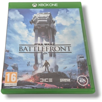 Microsoft Xbox One Star Wars: Battlefront