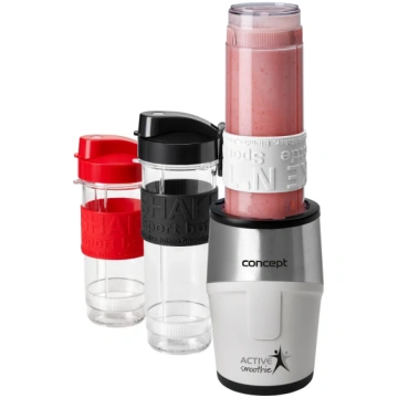 CONCEPT mājas ierīces sm3380 Smoothie Maker "Activ