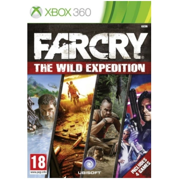Lietots - Xbox 360 Far Cry: The Wild Expedition