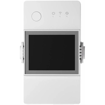 Smart Wi-Fi temperature and humidity monitoring sw