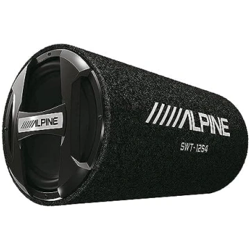 Alpine SWT-12S4 Subwoofer Bass Reflex 30 cm 4 Ohm 
