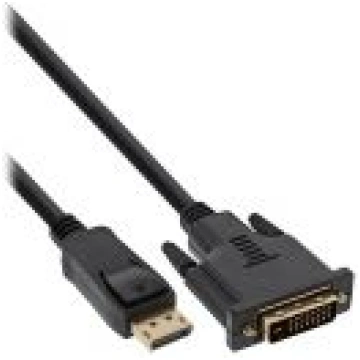 Adapterkabel - DisplayPort (M) bis DVI-D (M) ( 171