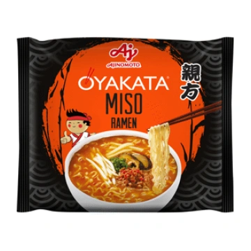 Ramen zupa OYAKATA Miso 89g