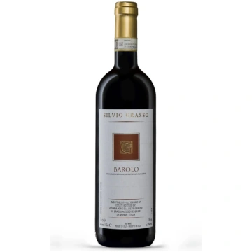 Barolo DOCG 2018 - Silvio Grasso