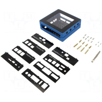 Case | aluminium body | BeagleBone,Jetson Nano,Ras