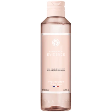 COMME UNE EVIDENCE parfimēts dušas gēls, 200ml YVE