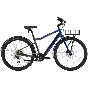 Treadwell Neo 2 EQ - Viola Antracite Cannondale