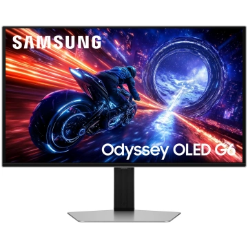 SAMSUNG OLED monitors LS27FG602SUXEN