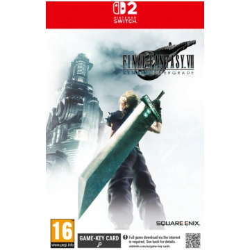 Final Fantasy VII Remake Intergrade (Switch 2)