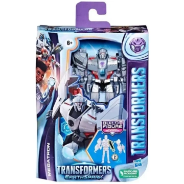 Hasbro Transformers Earthspark Deluxe Class Megatr