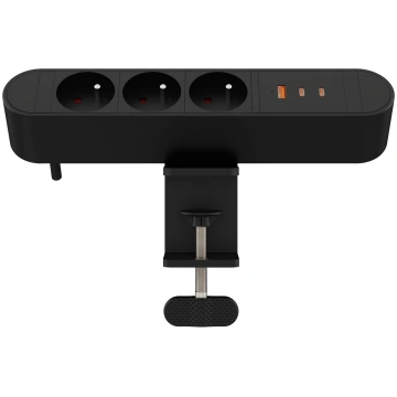 Multi Desktop Power Socket 3 MC-MDPS-FR3-67W (5715