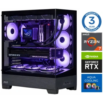 Stacionārs dators Intop RM78259NS AMD Ryzen 7 9700