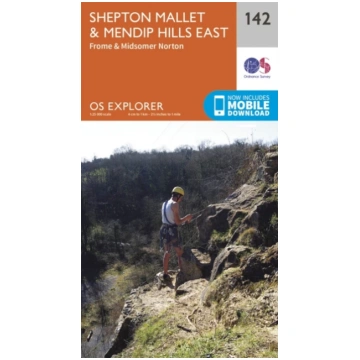 Shepton Mallet and Mendip Hills East Bookshop