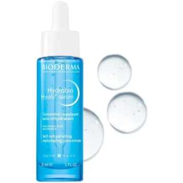 BIODERMA Hydrabio Hyalu+ serums 30 ml