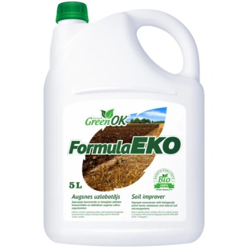 FormulaEKO humusvielu koncentrāts (filtrēts) Green