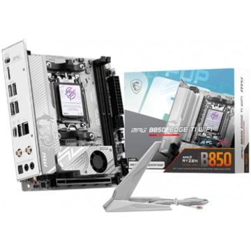 MSI B850I EDGE TI WIFI AMD B850 AM5 pieslēgvieta m