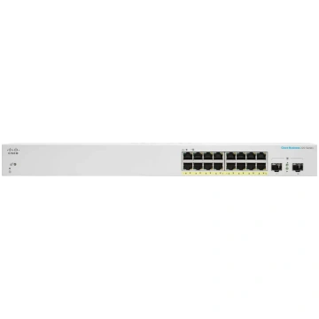 Switch Cisco CBS220-16P-2G-EU | CBS220-16P-2G-EU |