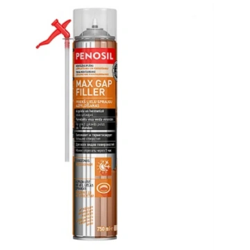 Penosil Max Gap Filler Putas spraugu aizpildīšanai
