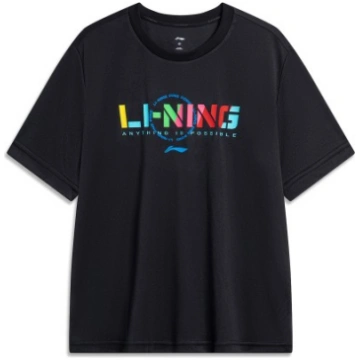 Li-Ning T-Shirt AHSU285-1C black 41792