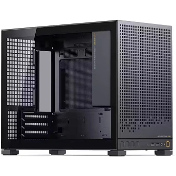 Jonsbo D32 PRO, Tempered Glass, Black (D32 PRO BLA