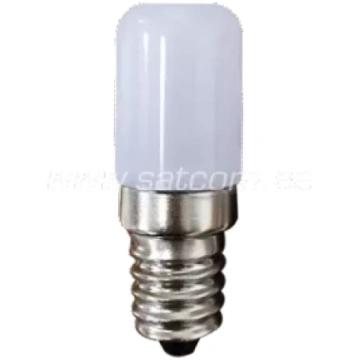 Spuldze LED sadzīves tehnikai 2W E14